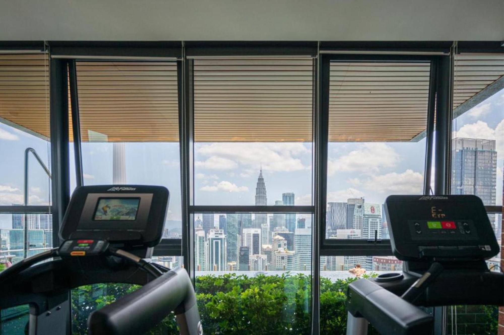 Ceylonz Suites Klcc By Staybliss Kuala Lumpur Exteriér fotografie
