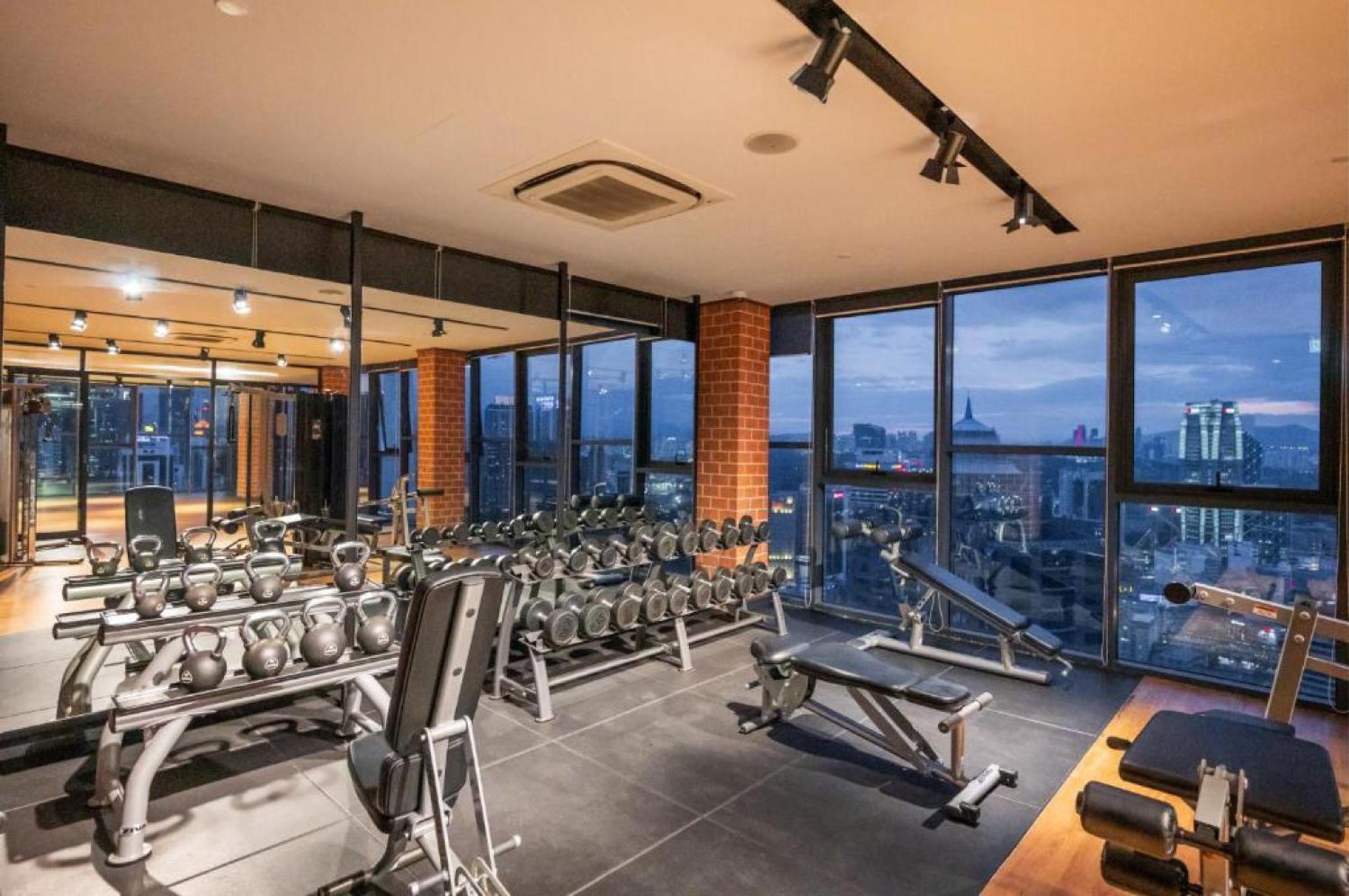 Ceylonz Suites Klcc By Staybliss Kuala Lumpur Exteriér fotografie