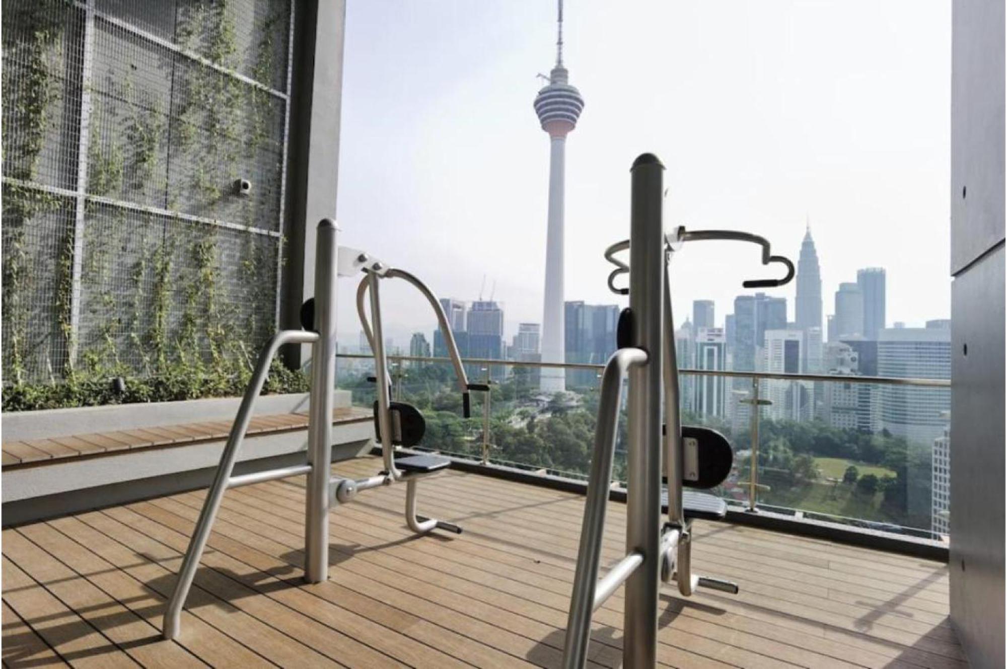 Ceylonz Suites Klcc By Staybliss Kuala Lumpur Exteriér fotografie