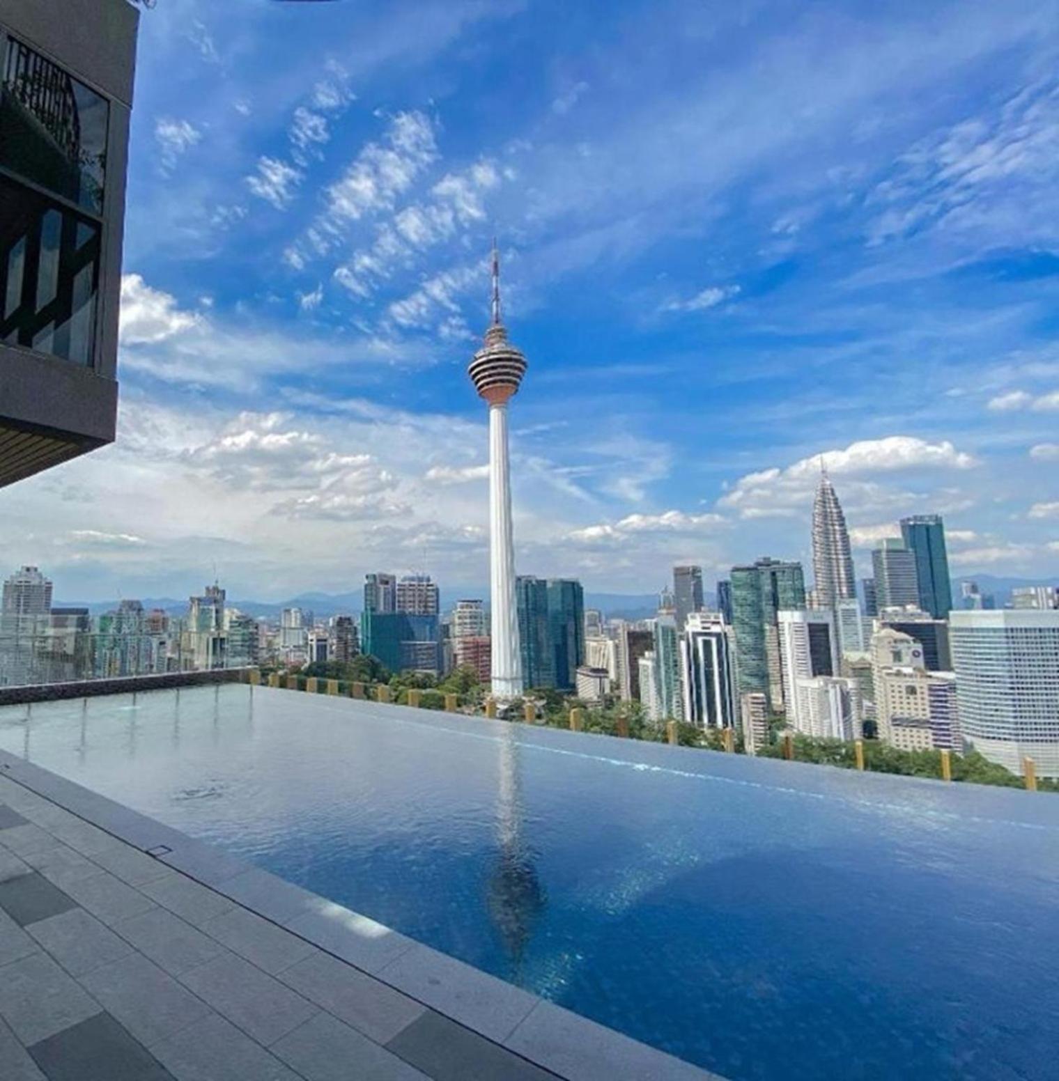 Ceylonz Suites Klcc By Staybliss Kuala Lumpur Exteriér fotografie