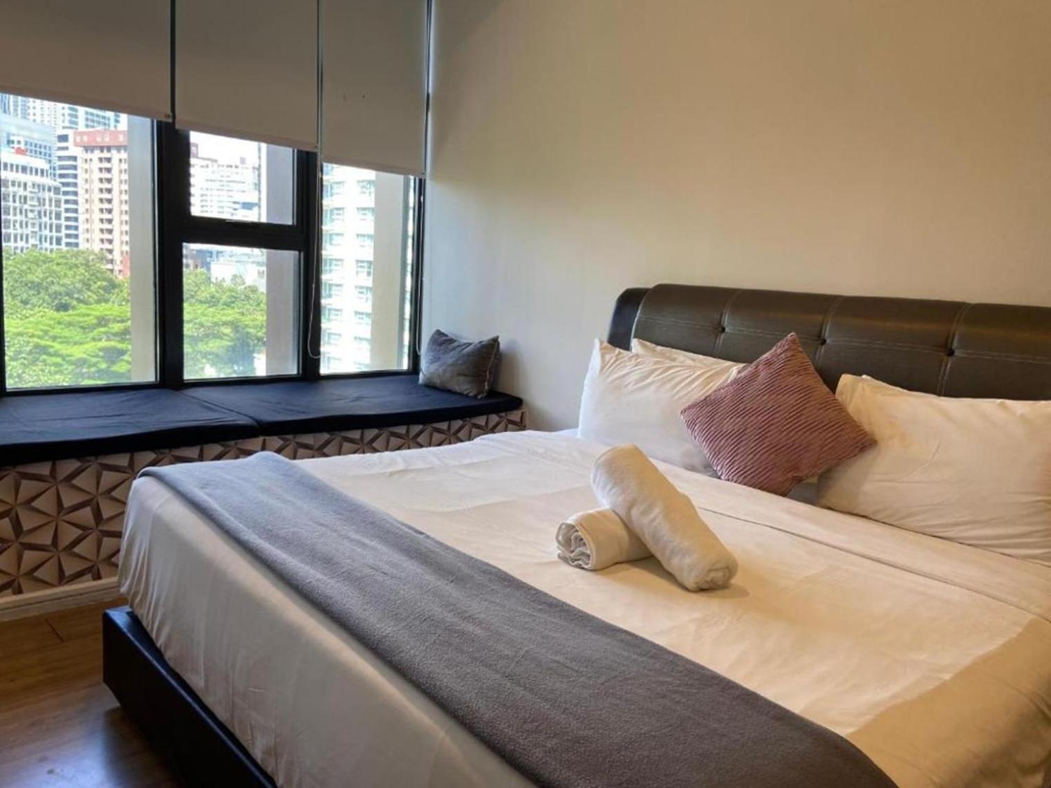 Ceylonz Suites Klcc By Staybliss Kuala Lumpur Exteriér fotografie