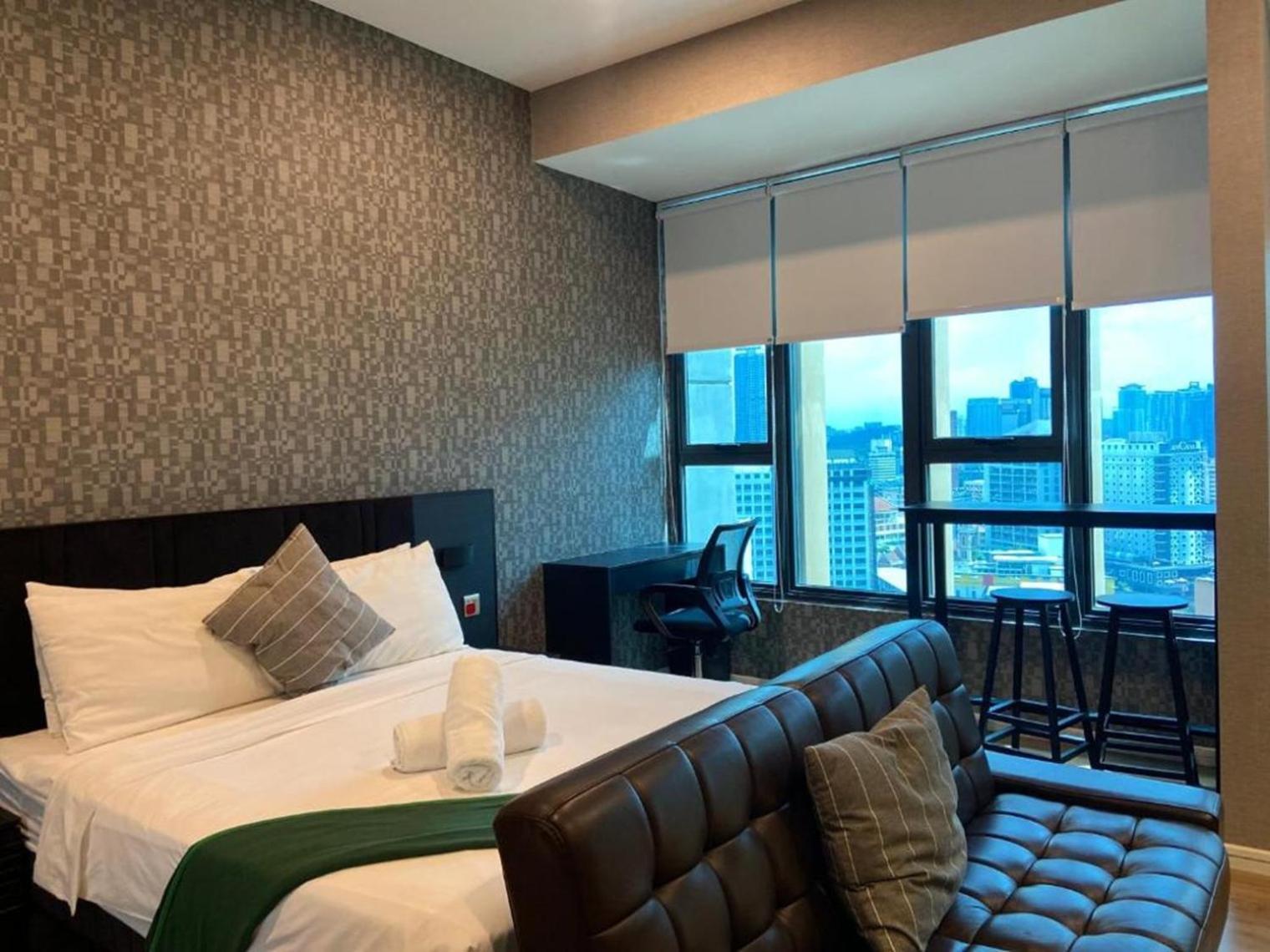 Ceylonz Suites Klcc By Staybliss Kuala Lumpur Exteriér fotografie