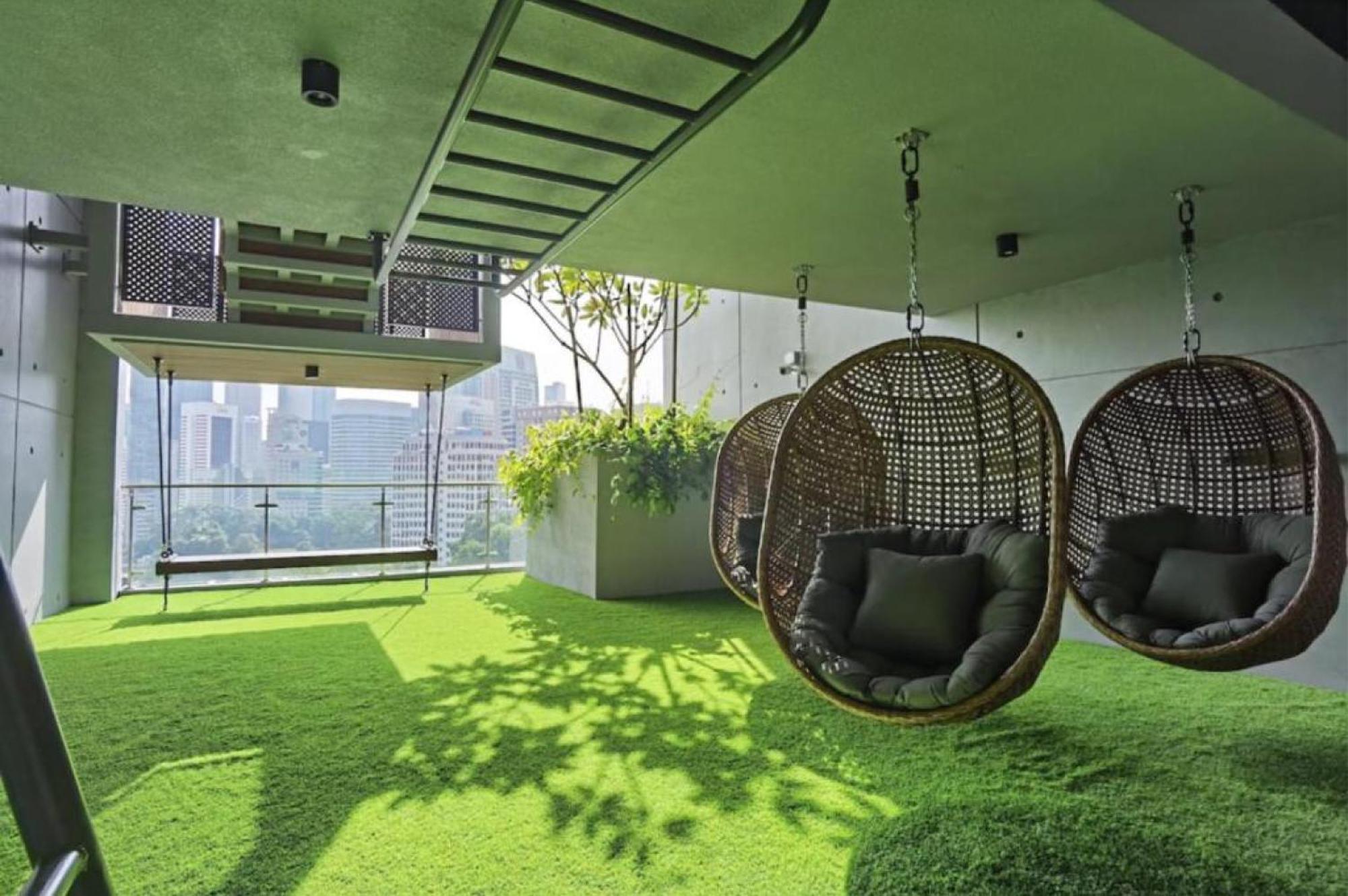 Ceylonz Suites Klcc By Staybliss Kuala Lumpur Exteriér fotografie