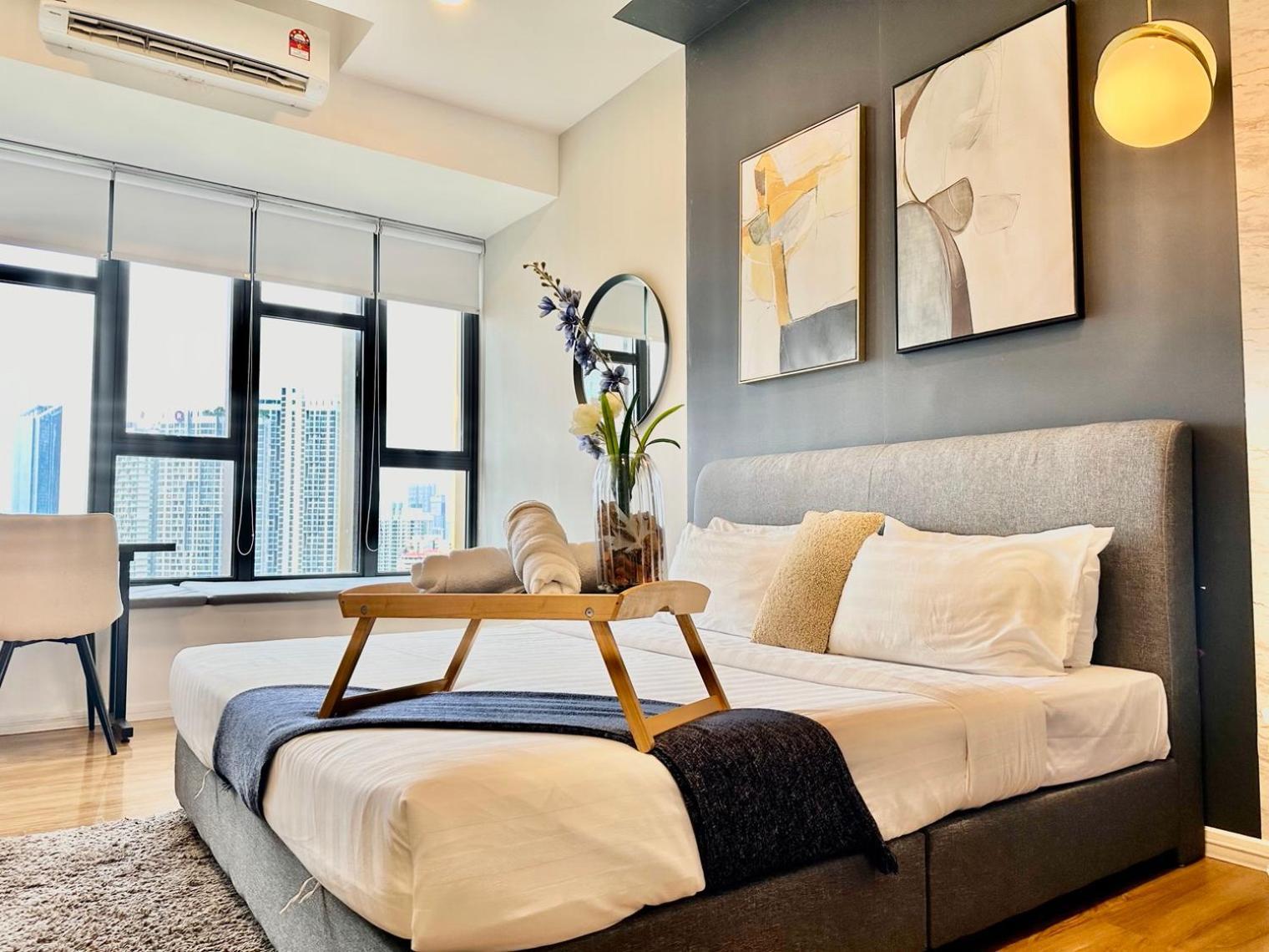 Ceylonz Suites Klcc By Staybliss Kuala Lumpur Exteriér fotografie