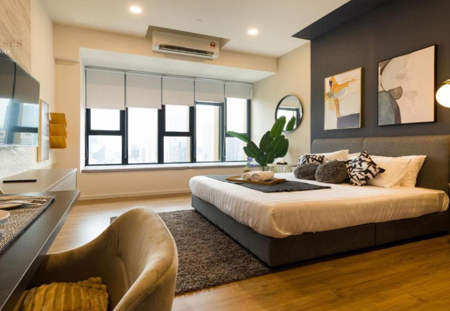 Ceylonz Suites Klcc By Staybliss Kuala Lumpur Exteriér fotografie